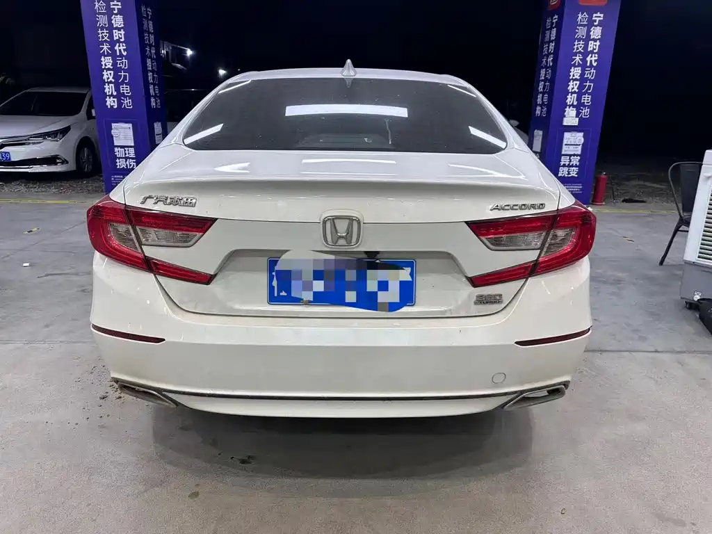 Honda Accord — миниатюра 4