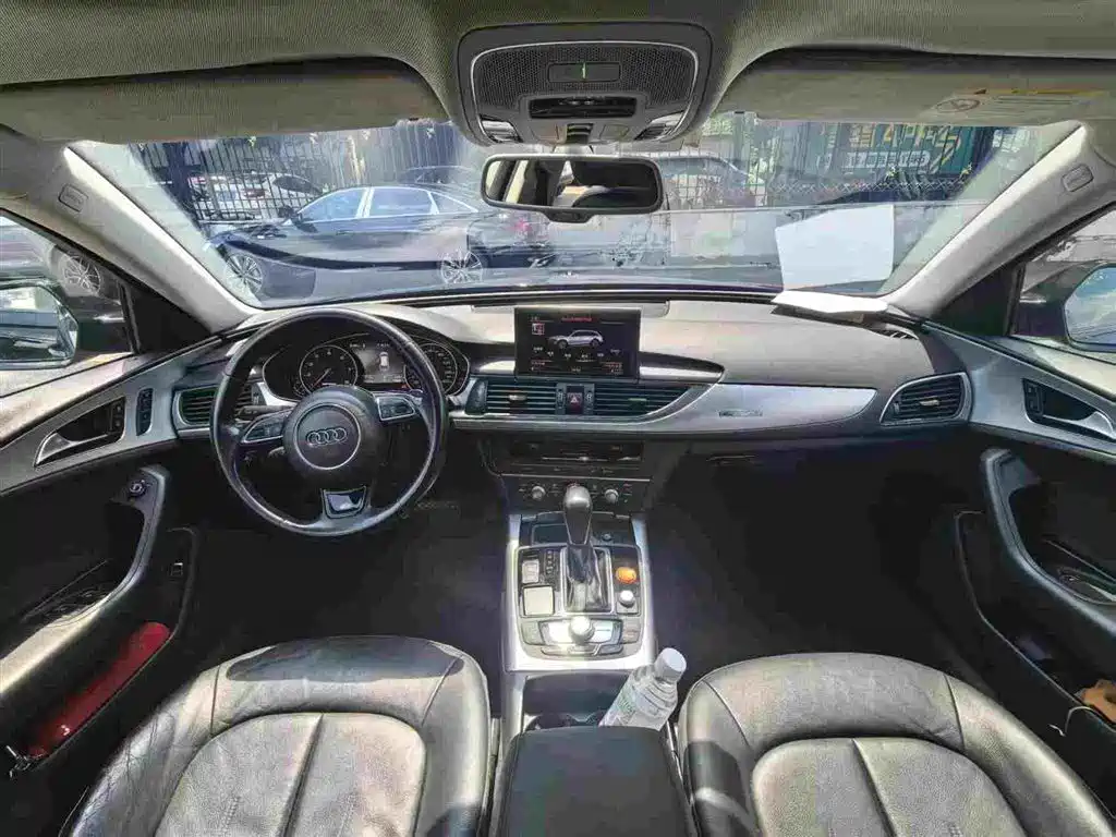 Audi A6 2015 3.0T allroad quattro