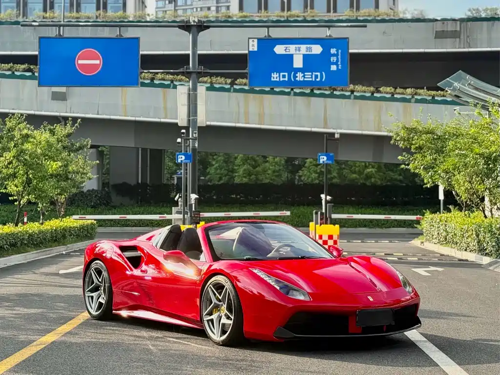 Ferrari 488 — миниатюра 2