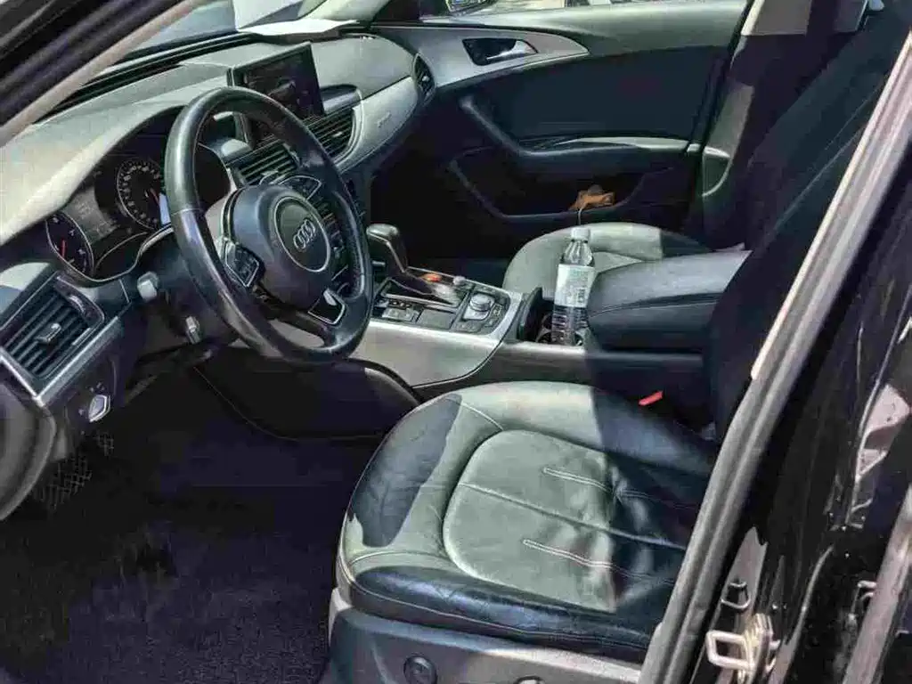 Audi A6 2015 3.0T allroad quattro