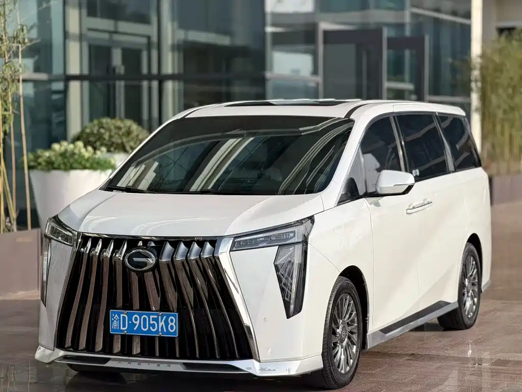 GAC Motor Trumpchi M8 2023