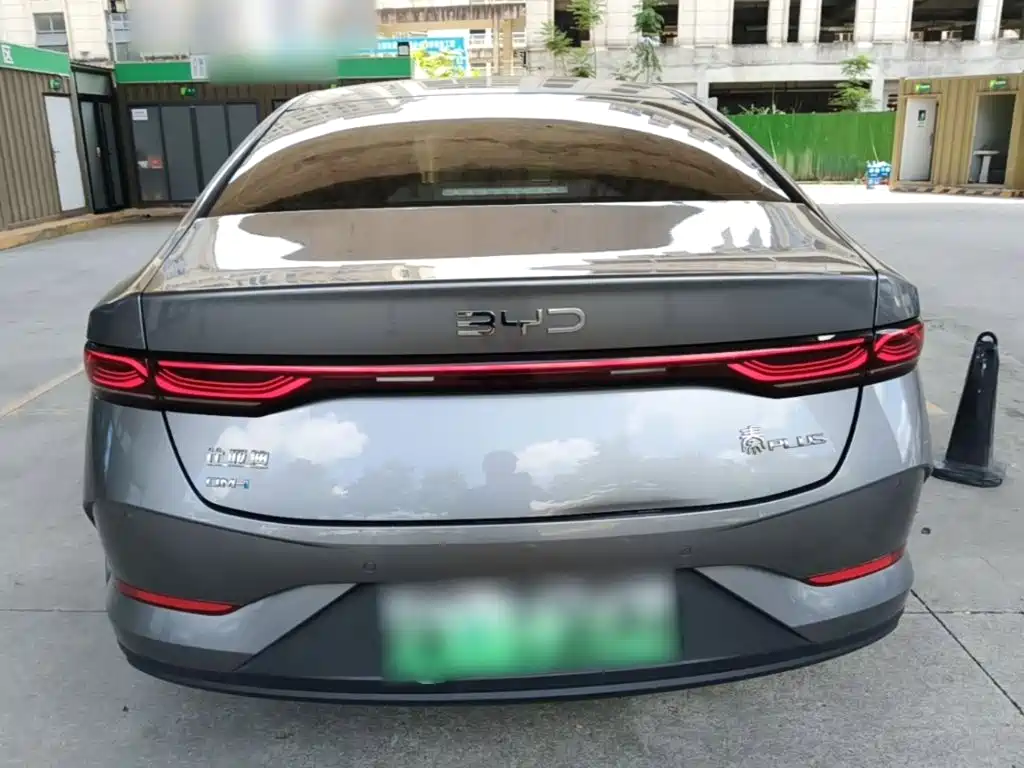 BYD Qin PLUS — миниатюра 6