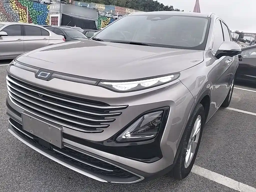 Bestune T90 2023 1.5T DCT AT Luxury