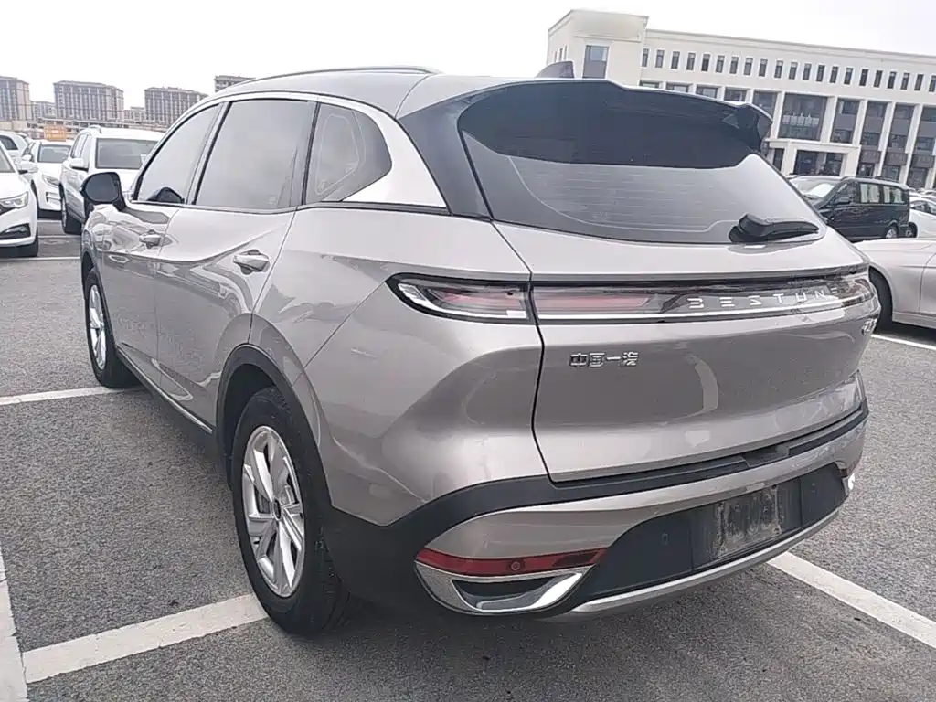 Bestune T90 2023 1.5T DCT AT Luxury