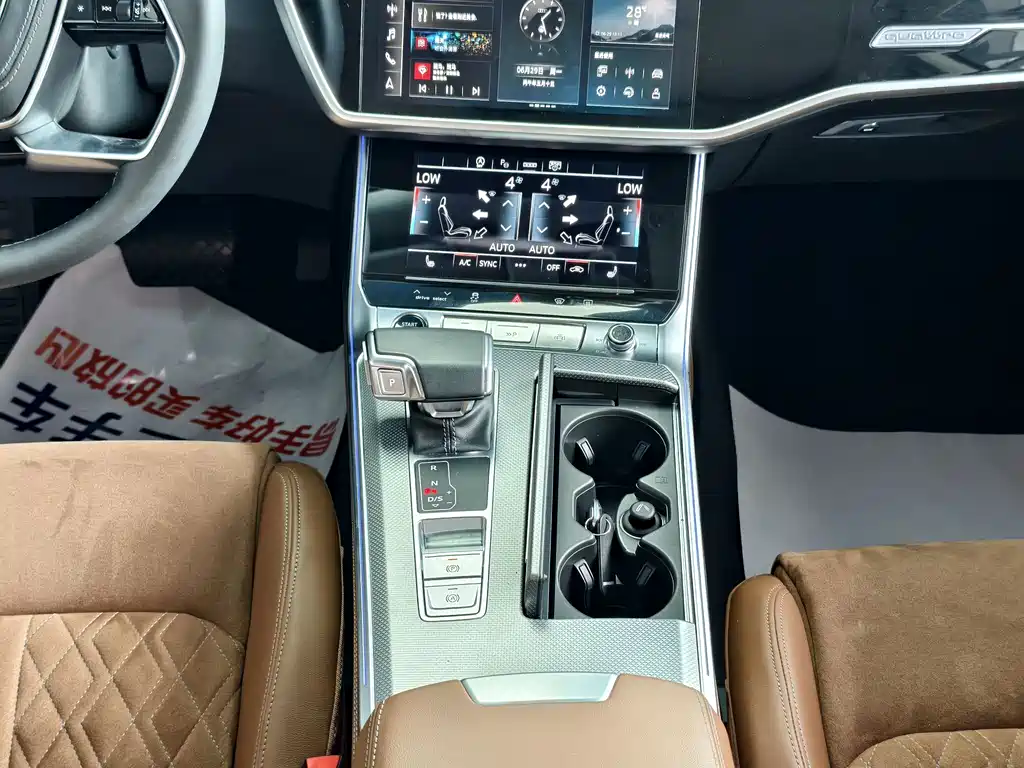 Audi A7L — фотографии объявления, Фото 12