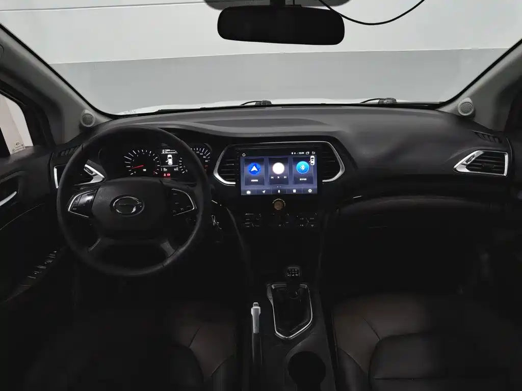GAC Motor Trumpchi GS4 — миниатюра 5