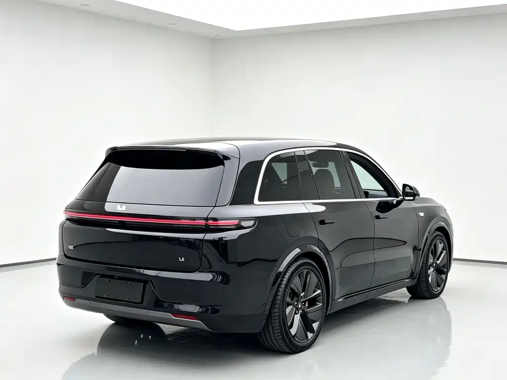 Li Auto Li L8 — миниатюра 4