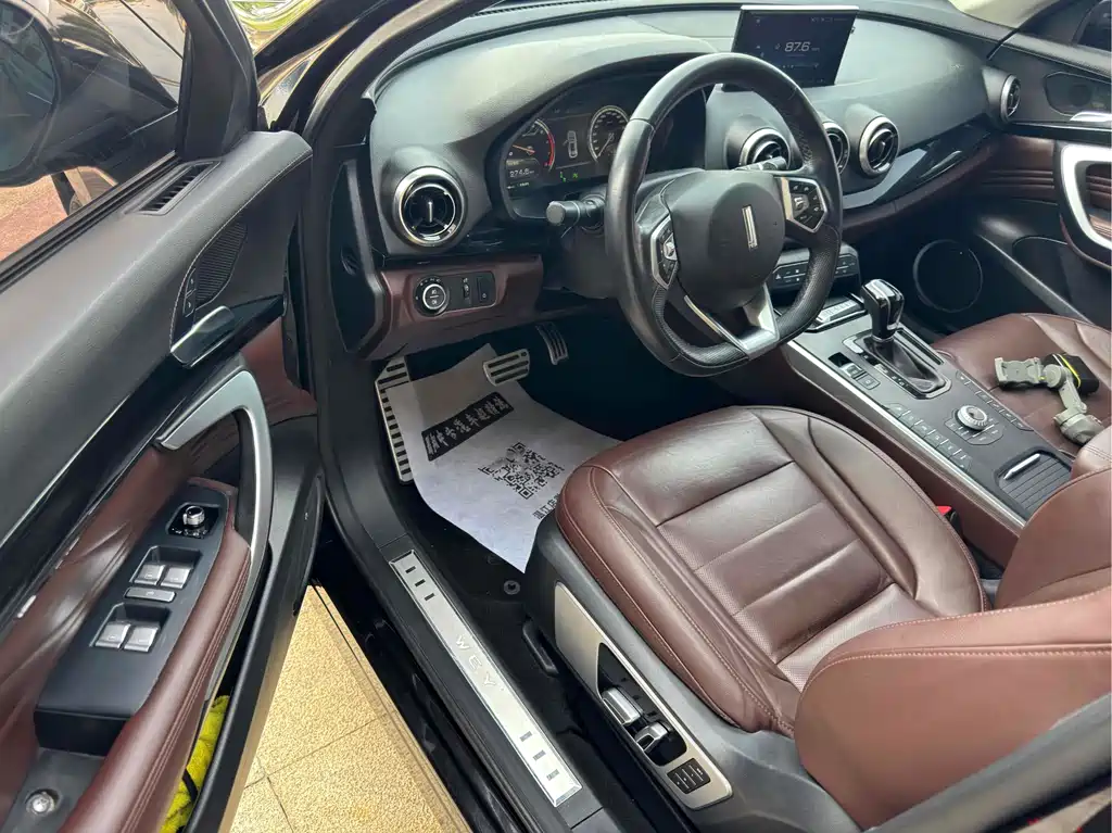 Wey VV7 2019 2.0T Luxury V