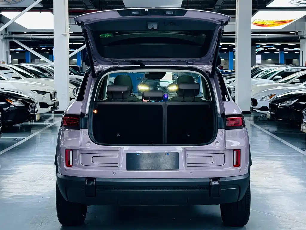 Geely Icon — миниатюра 11