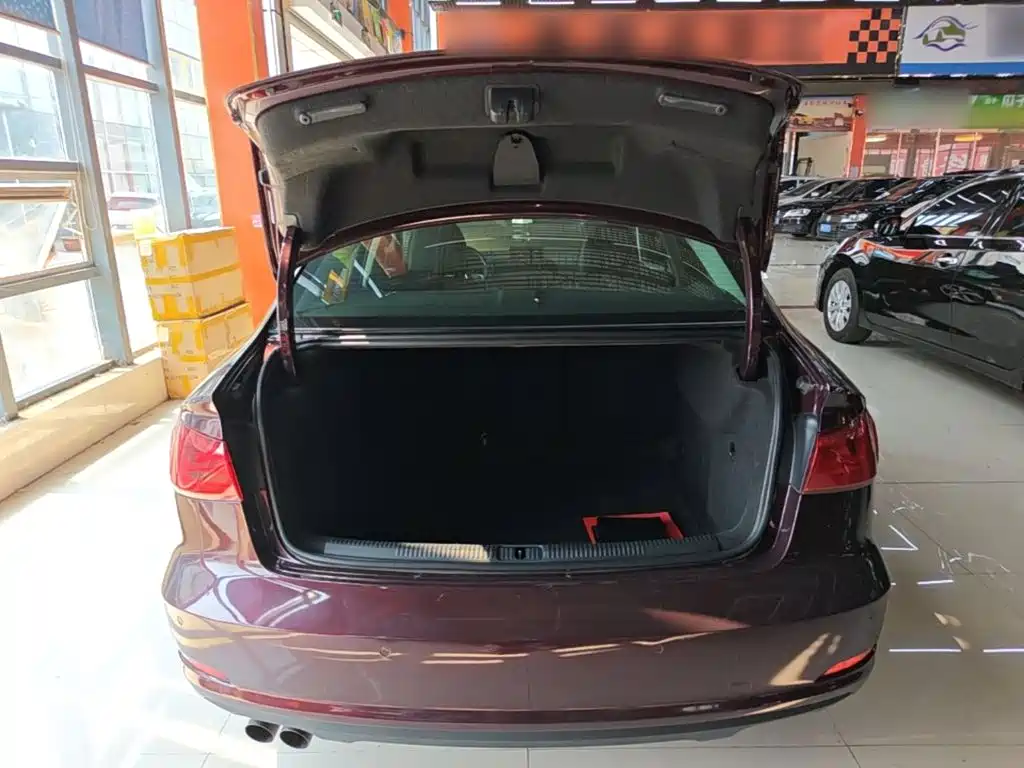 Audi A3 — миниатюра 19