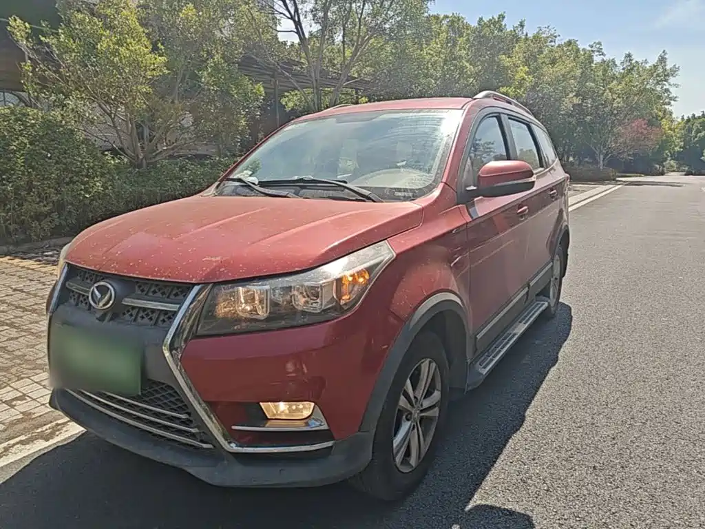 Huasu Huansu S3