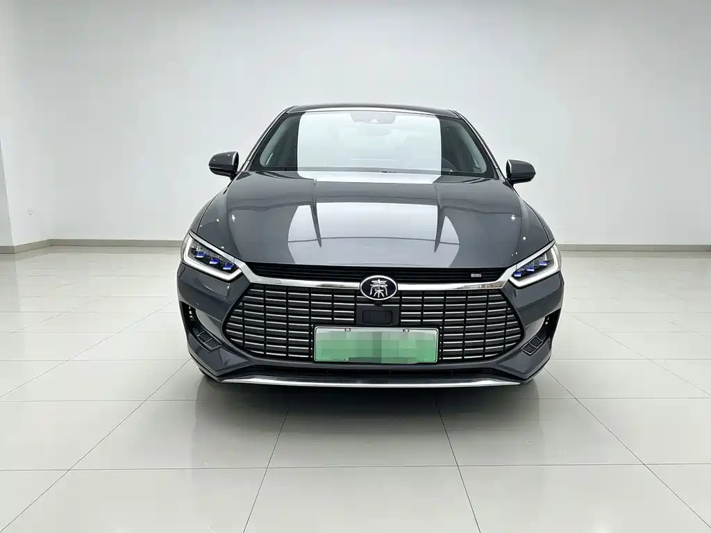 BYD Qin Pro NEV — миниатюра 2