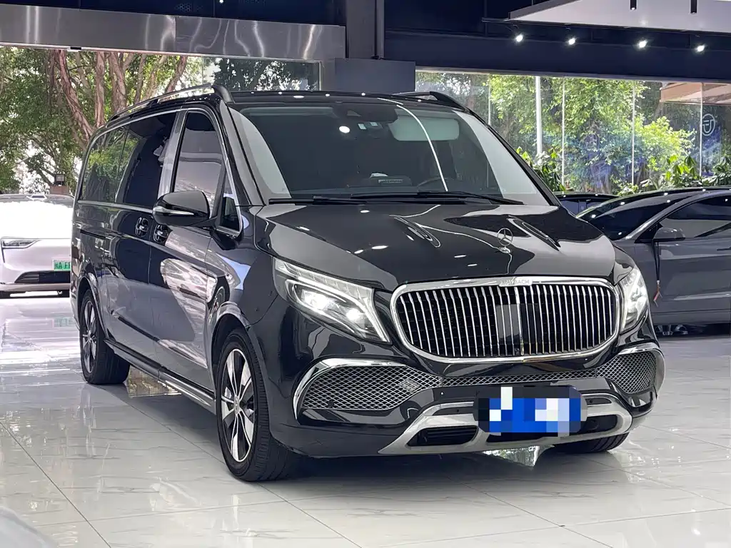 Mercedes-Benz V-Class V 2021 V 260 L Luxury