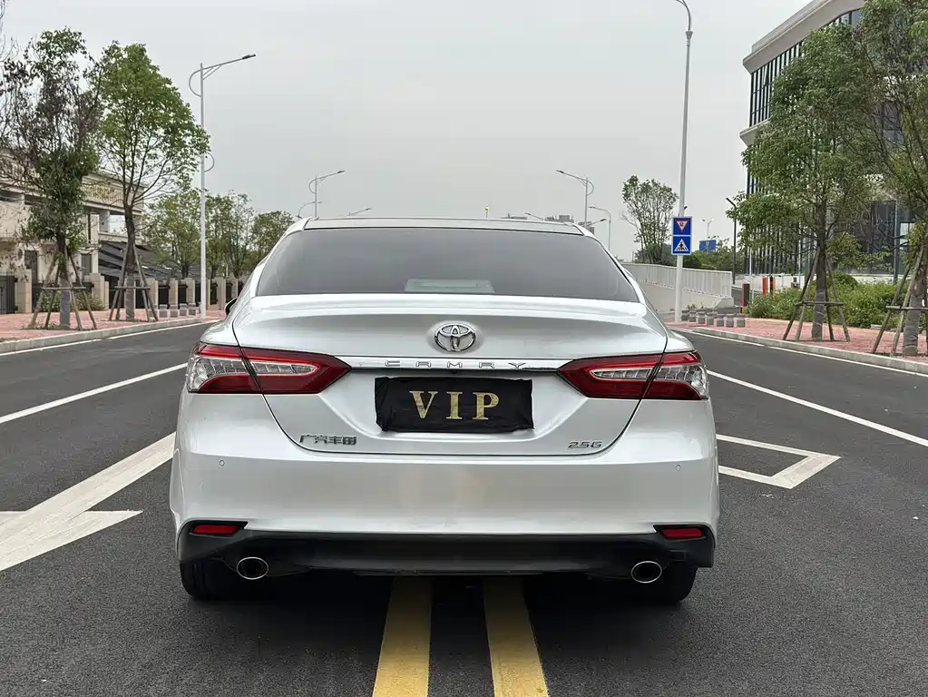 Toyota Camry 2019 2.5G Luxury VI