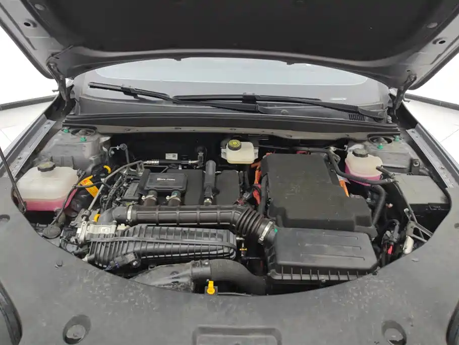 BYD Qin Plus PLUS 2025 DM-i Smart Drive 55KM Lead