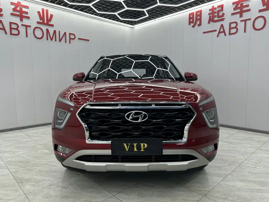 HYUNDAI BEIJING HYUNDAI IX25