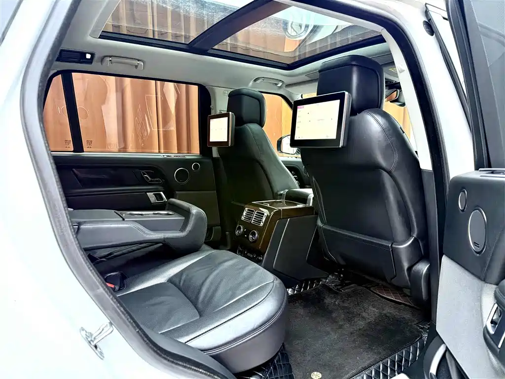 Land Rover Range Rover 2021 3.0 L6