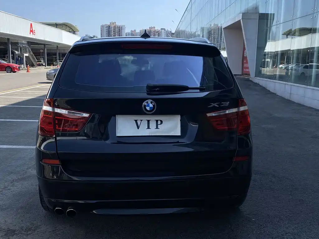 BMW X3 (Import) xDrive28i Leading Type, фото 7