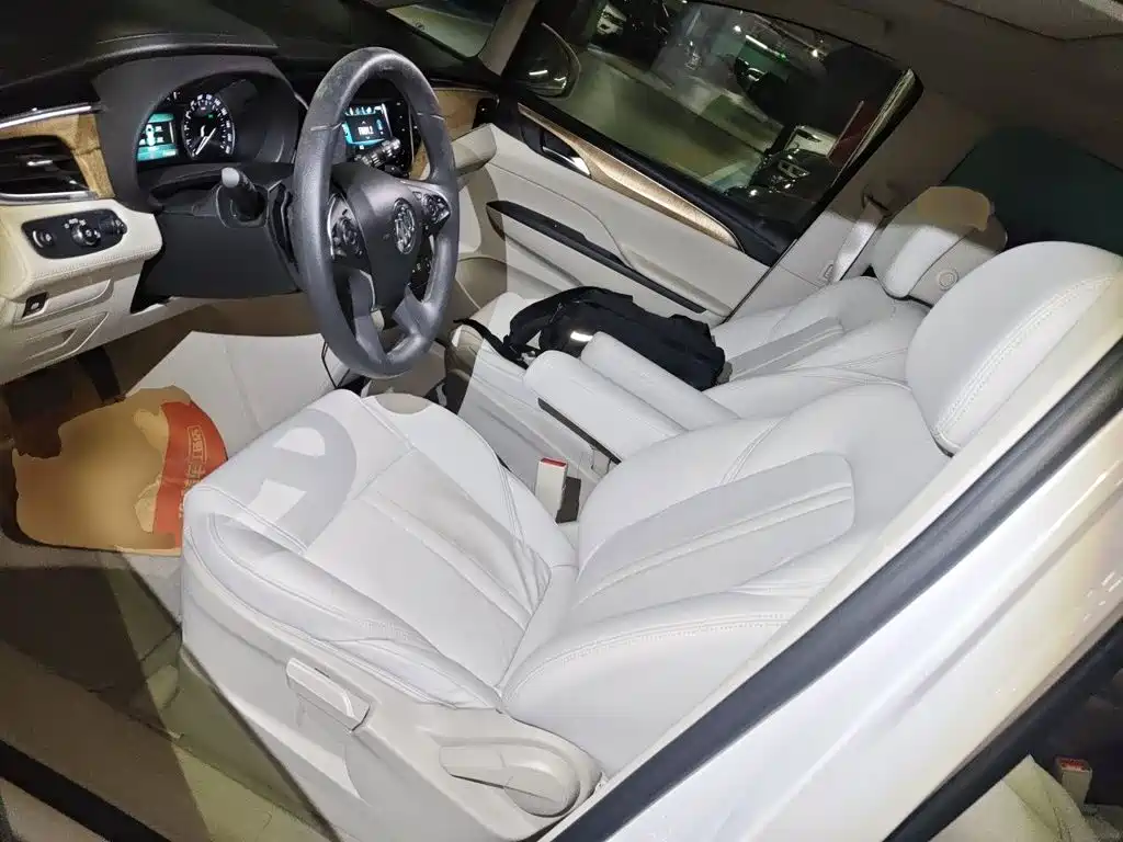 Buick GL8 — миниатюра 16