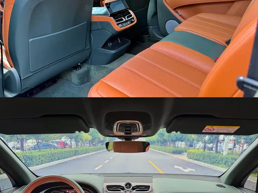Bentley Bentayga — миниатюра 5