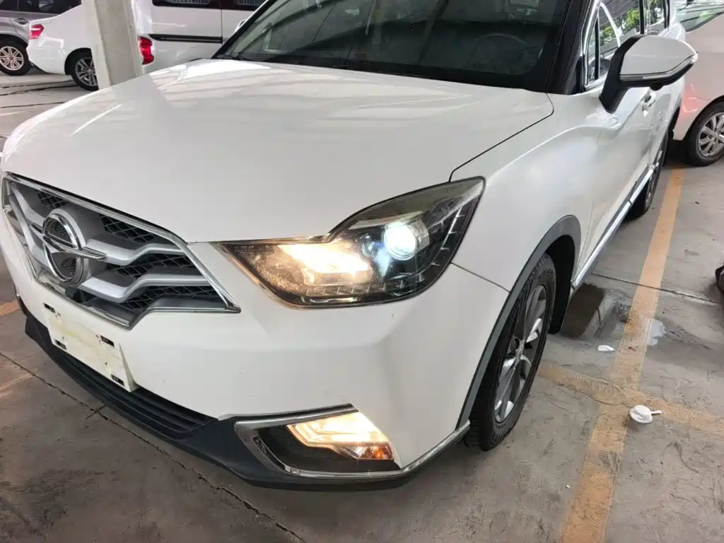 Haima Haima S5 Youth — миниатюра 24