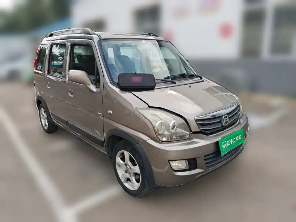 Suzuki Wagon R X5 — миниатюра 3