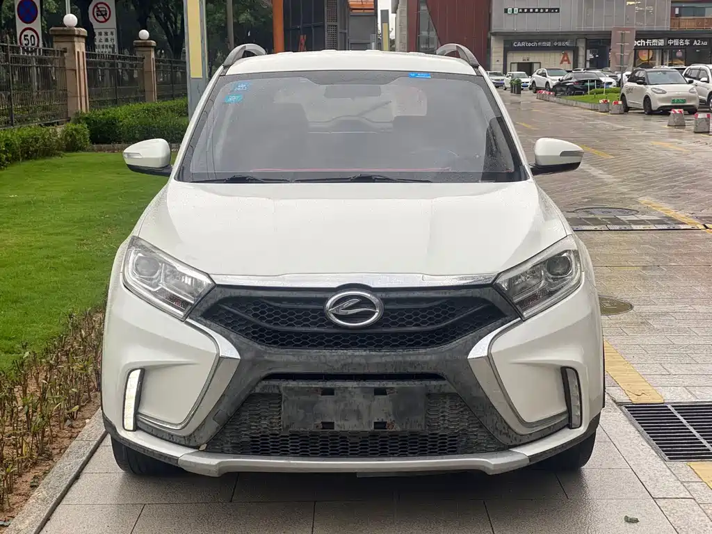 Landwind Landwind X2 — миниатюра 2