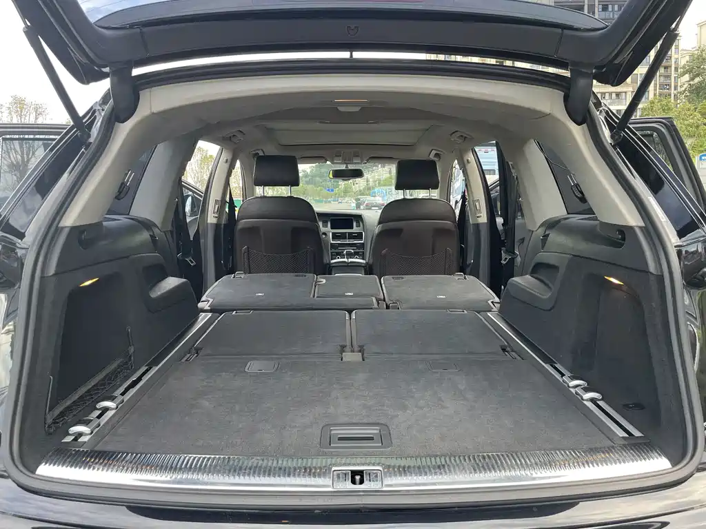 Audi Q7 35 TFSI Progressive Type, фото 7