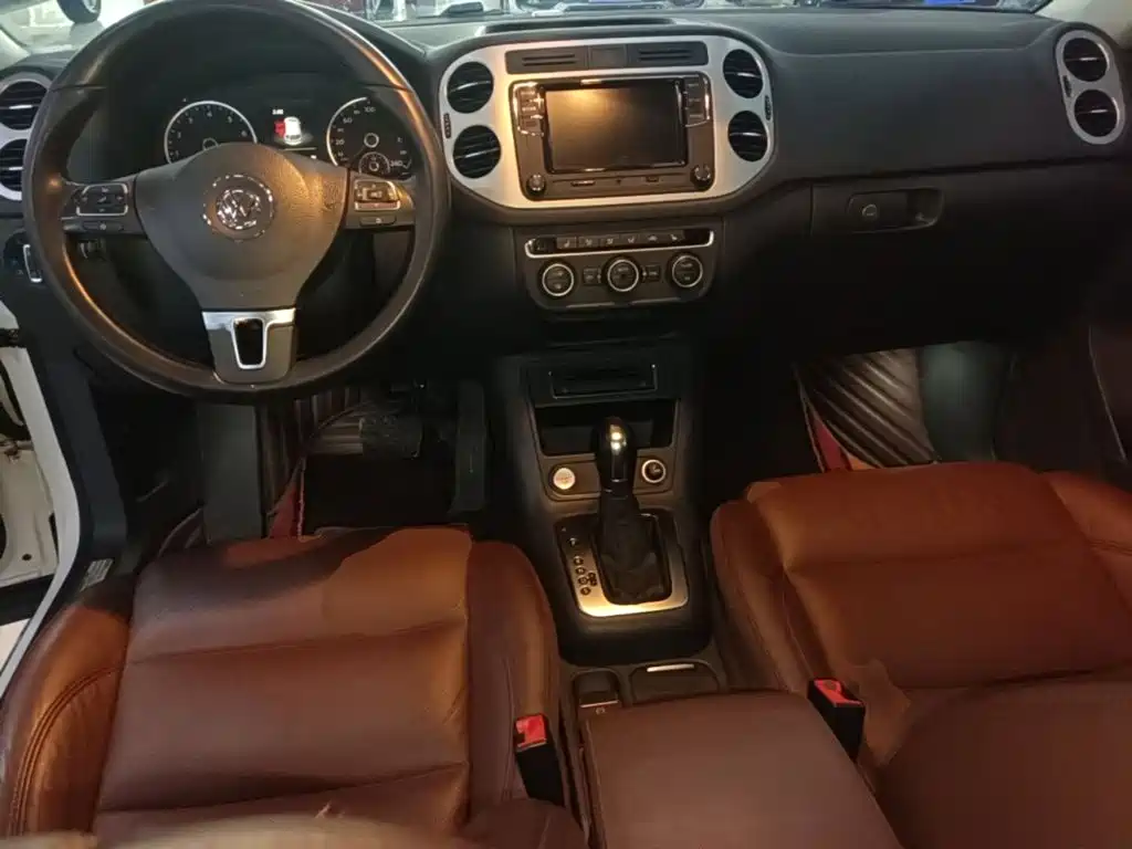Volkswagen Tiguan — миниатюра 6