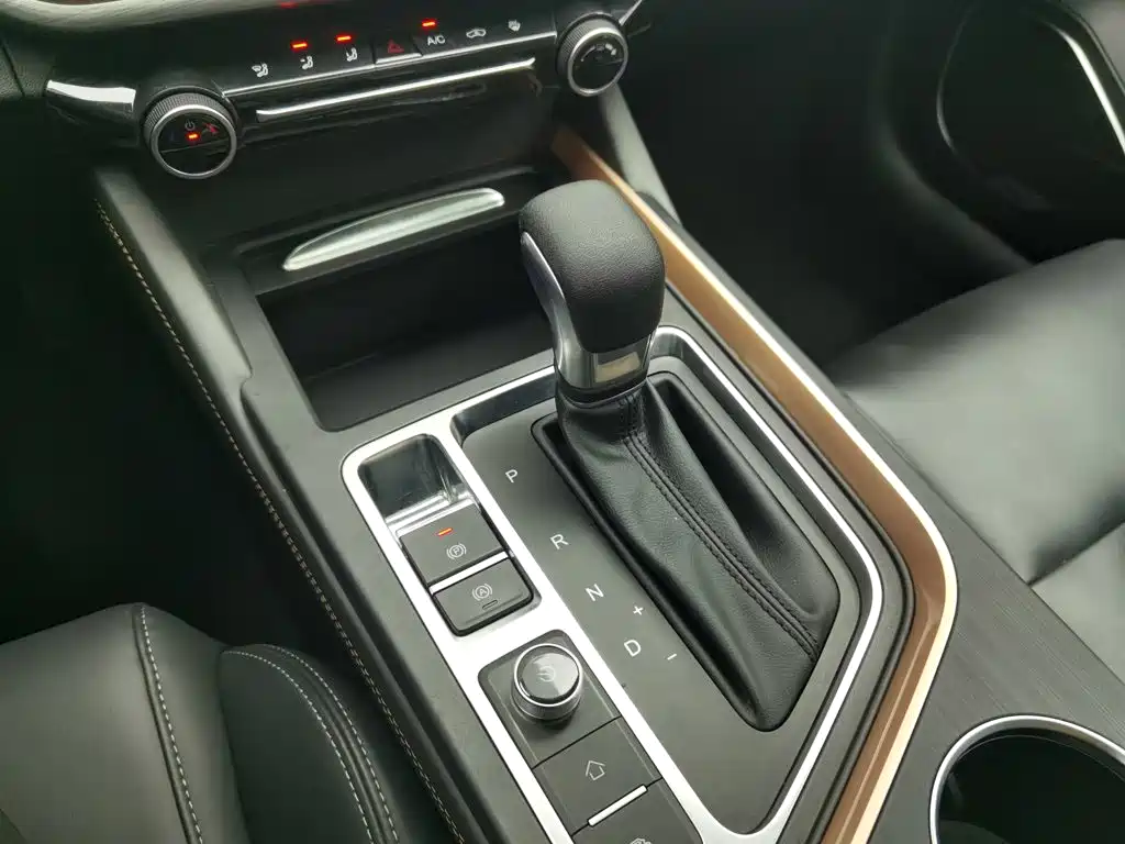 Chery Arrizo 5 PLUS — миниатюра 13