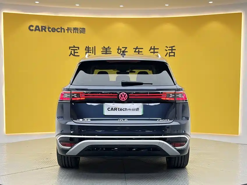 Volkswagen ID.6 Crozz — миниатюра 5