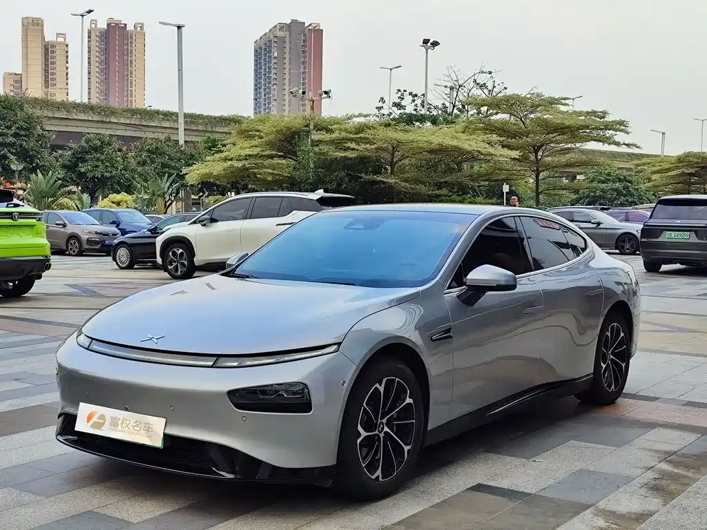 XPeng P7