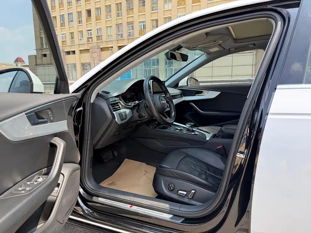 Audi A4L — миниатюра 4