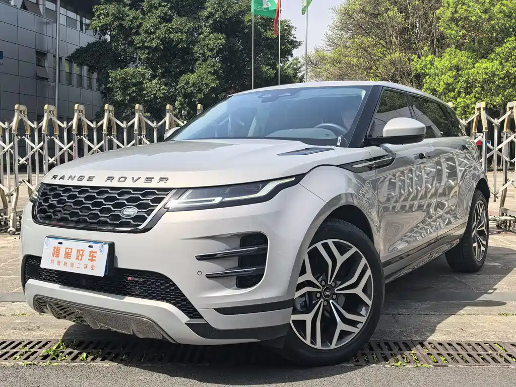Land Rover Evoque 2024