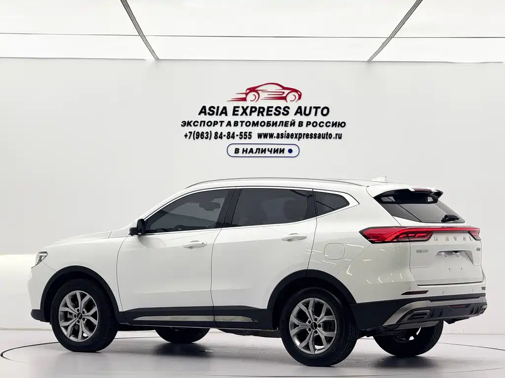 Haval H6 — миниатюра 6