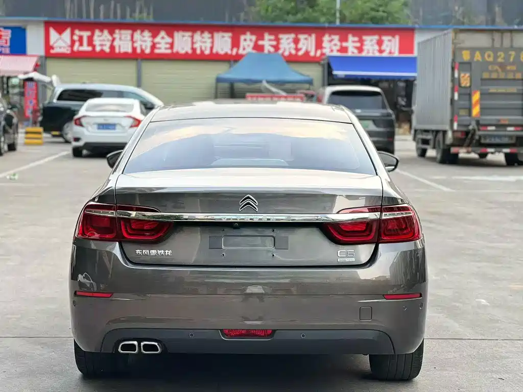 Citroen C6 — миниатюра 8