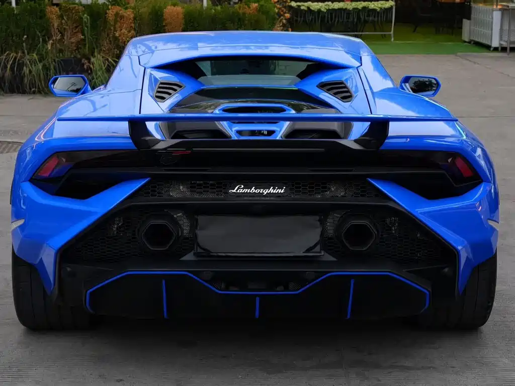 Lamborghini Huracán — миниатюра 5