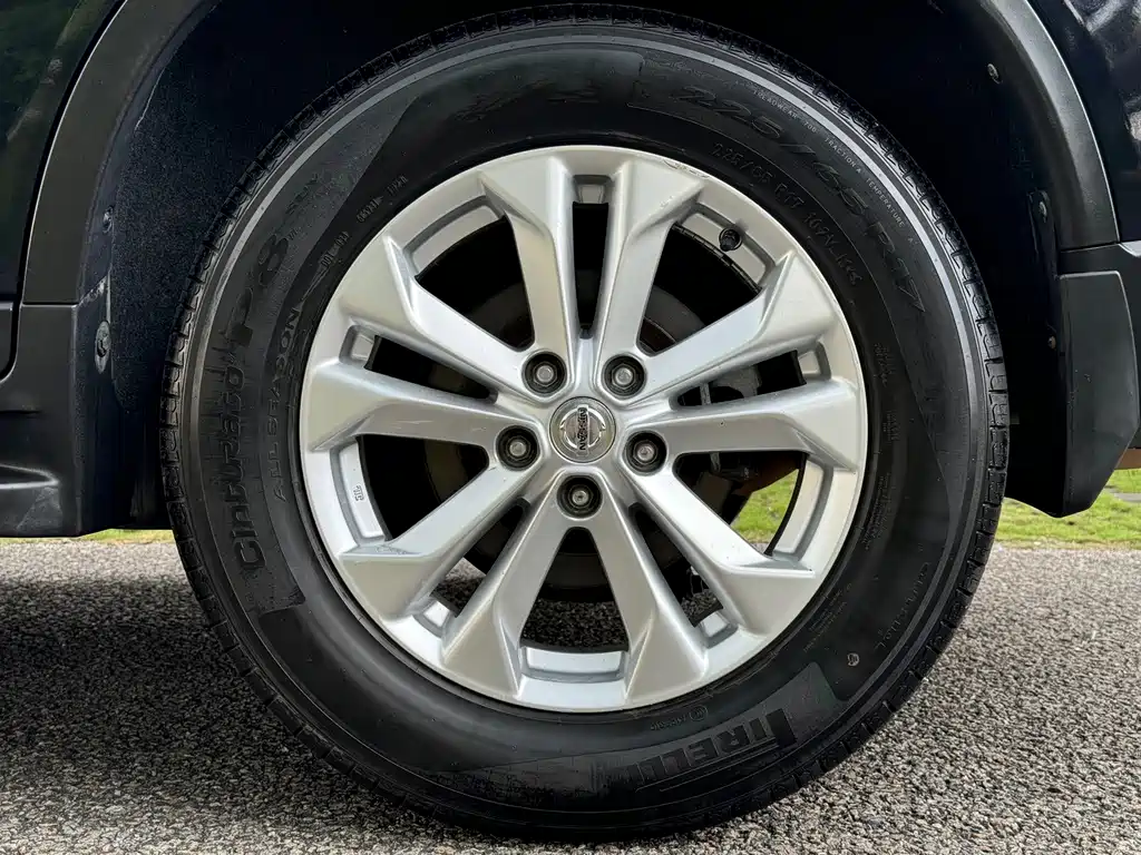 Nissan X-Trail — миниатюра 14
