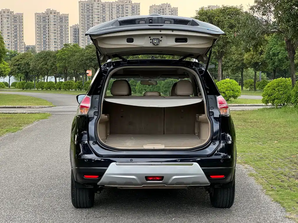 Nissan X-Trail — миниатюра 15
