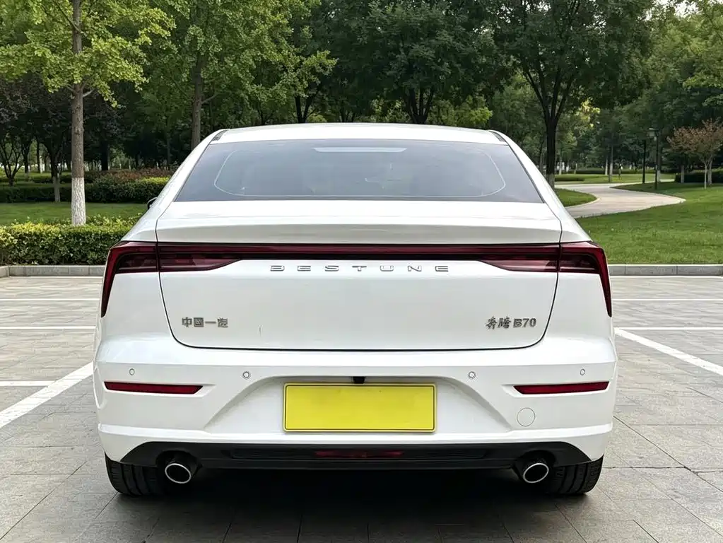 Bestune B70 — миниатюра 8