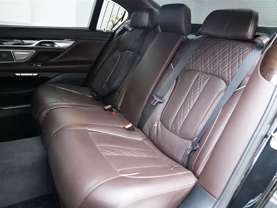 BMW 7 Series 7 2016 740Li Luxury