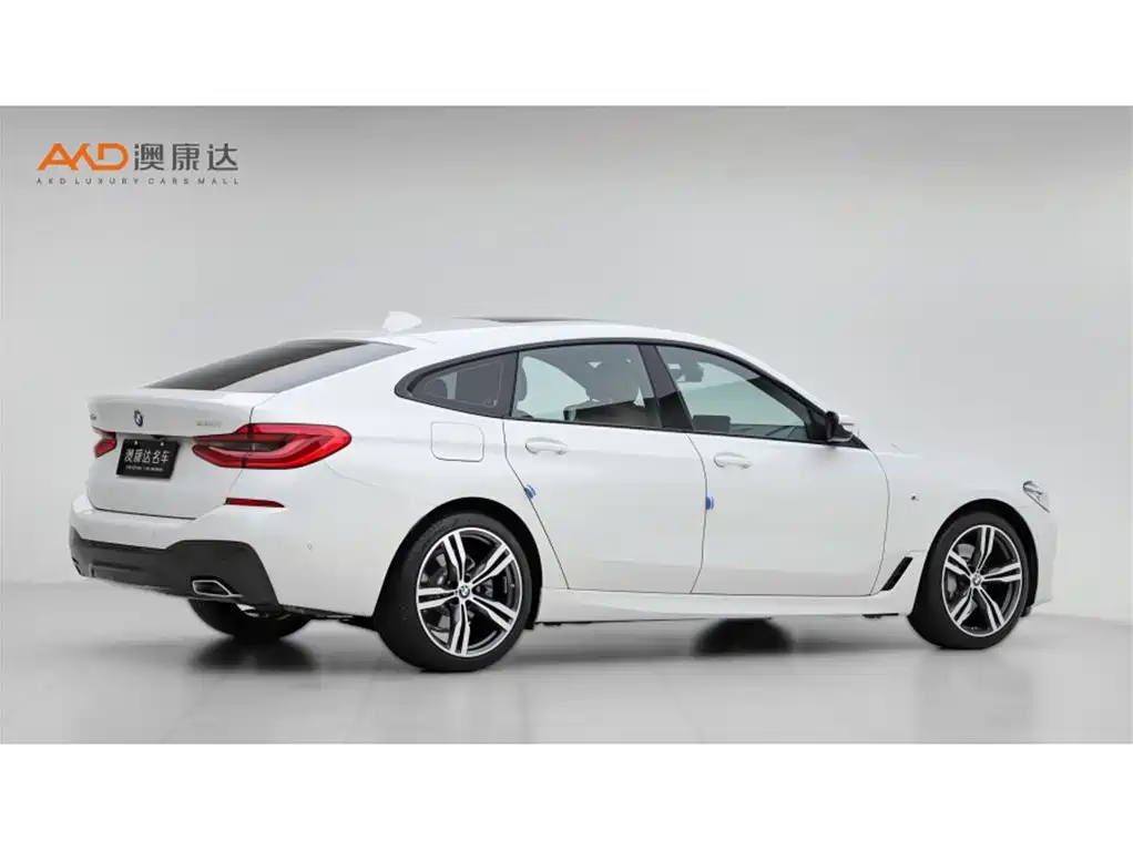 BMW 6 GT 2021 630i M Sport