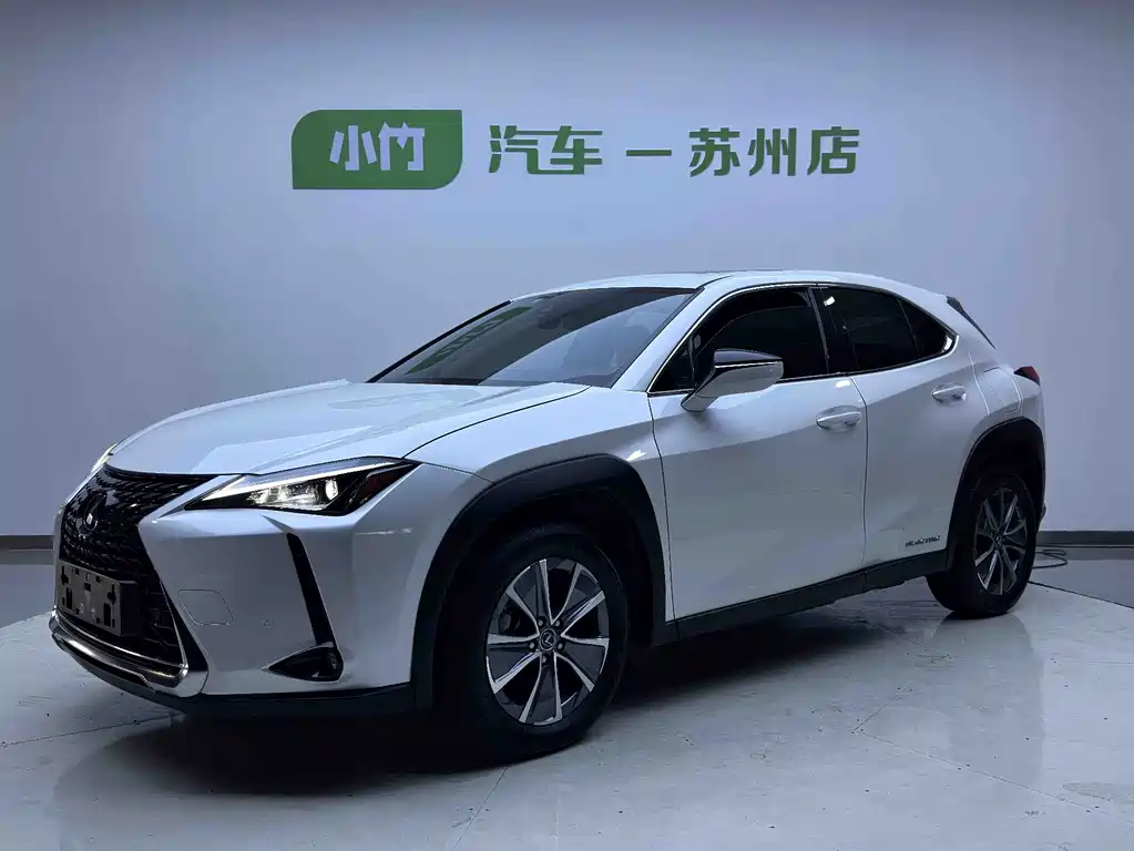 Lexus UX New Energy