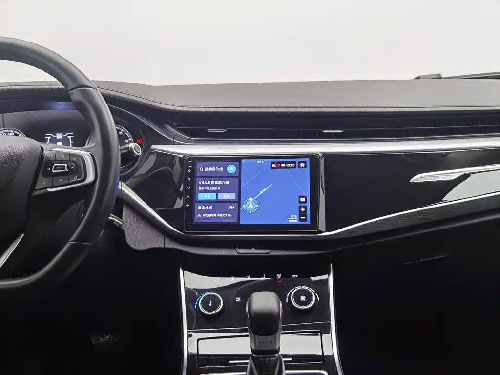 Chery Arrizo 5 — миниатюра 12
