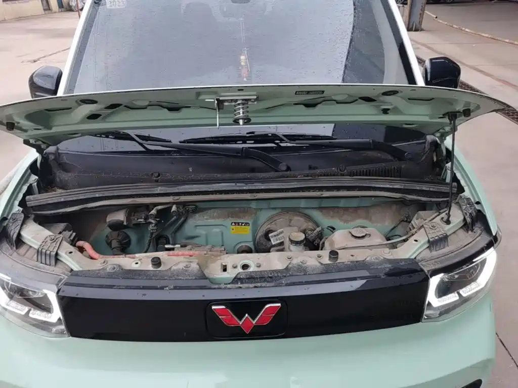 Wuling MINIEV — миниатюра 20