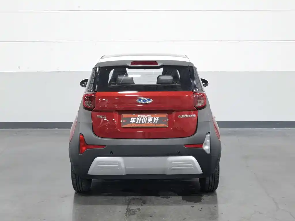 Chery QQ Little Ant — миниатюра 4