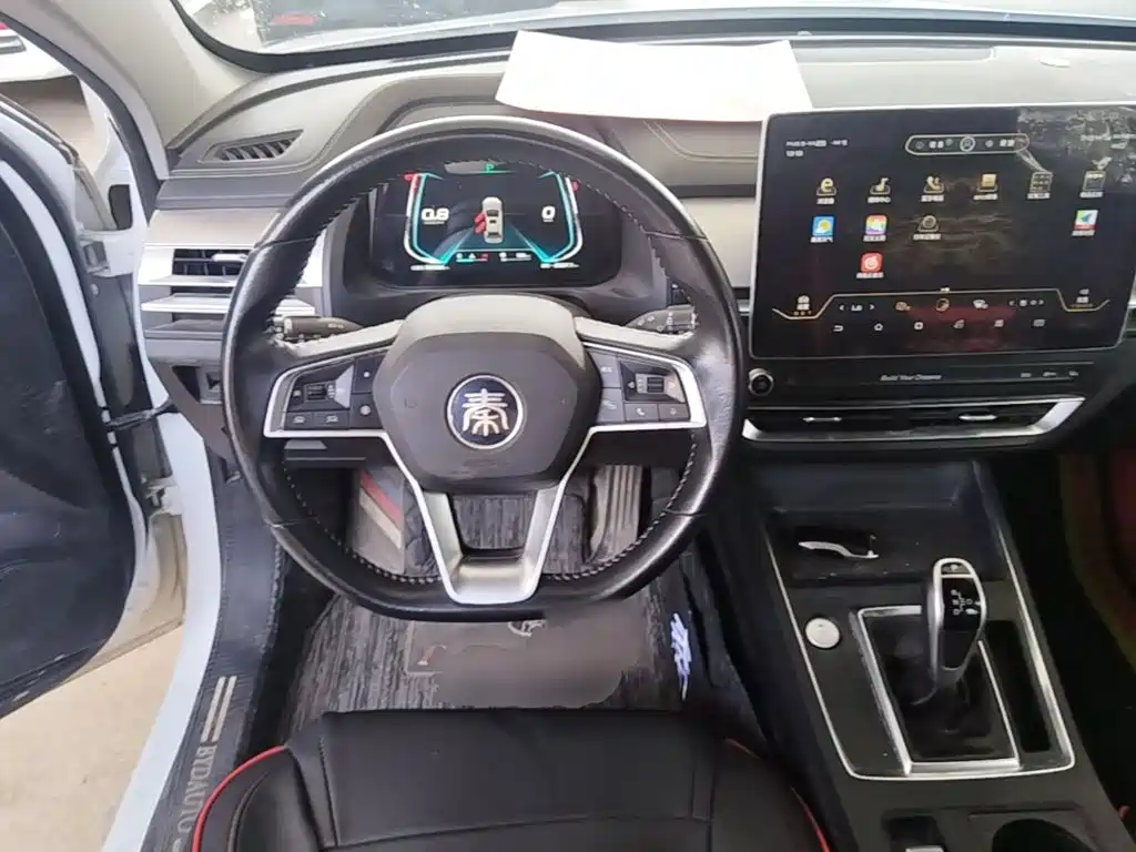BYD Qin Pro — миниатюра 15