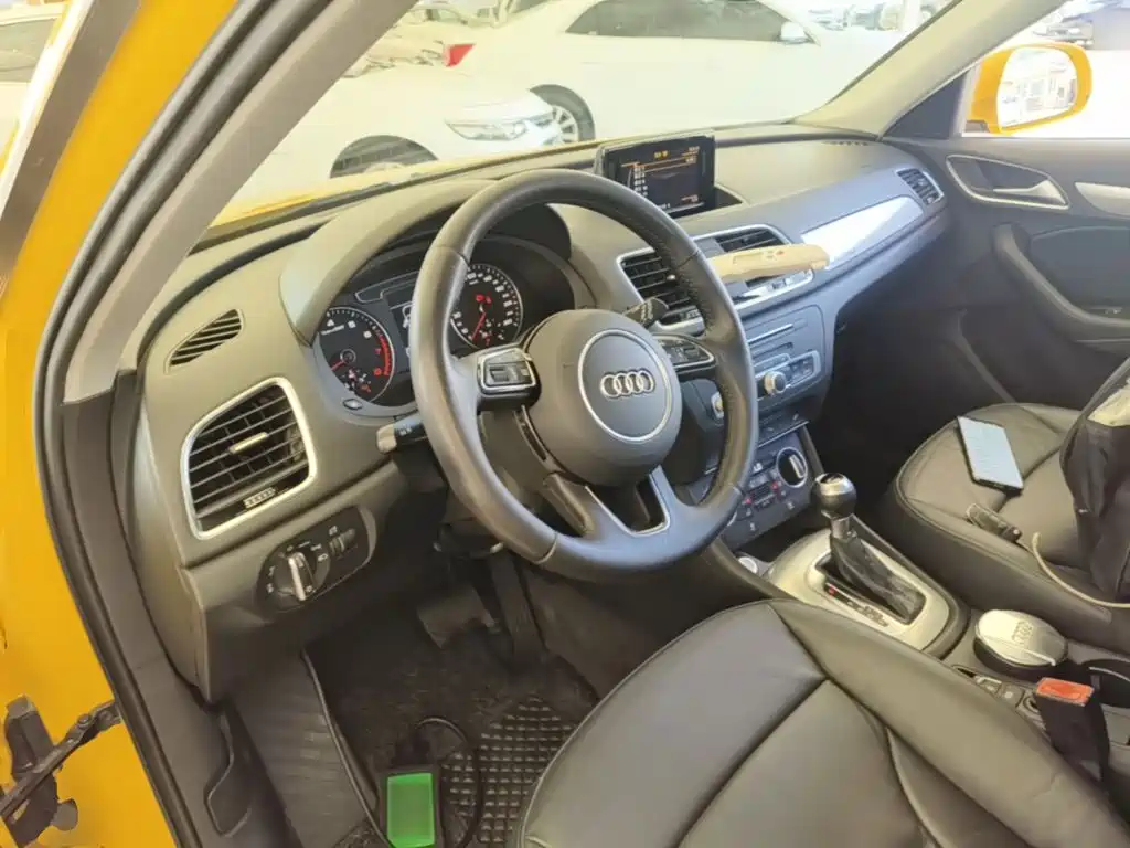Audi Q3 — миниатюра 10