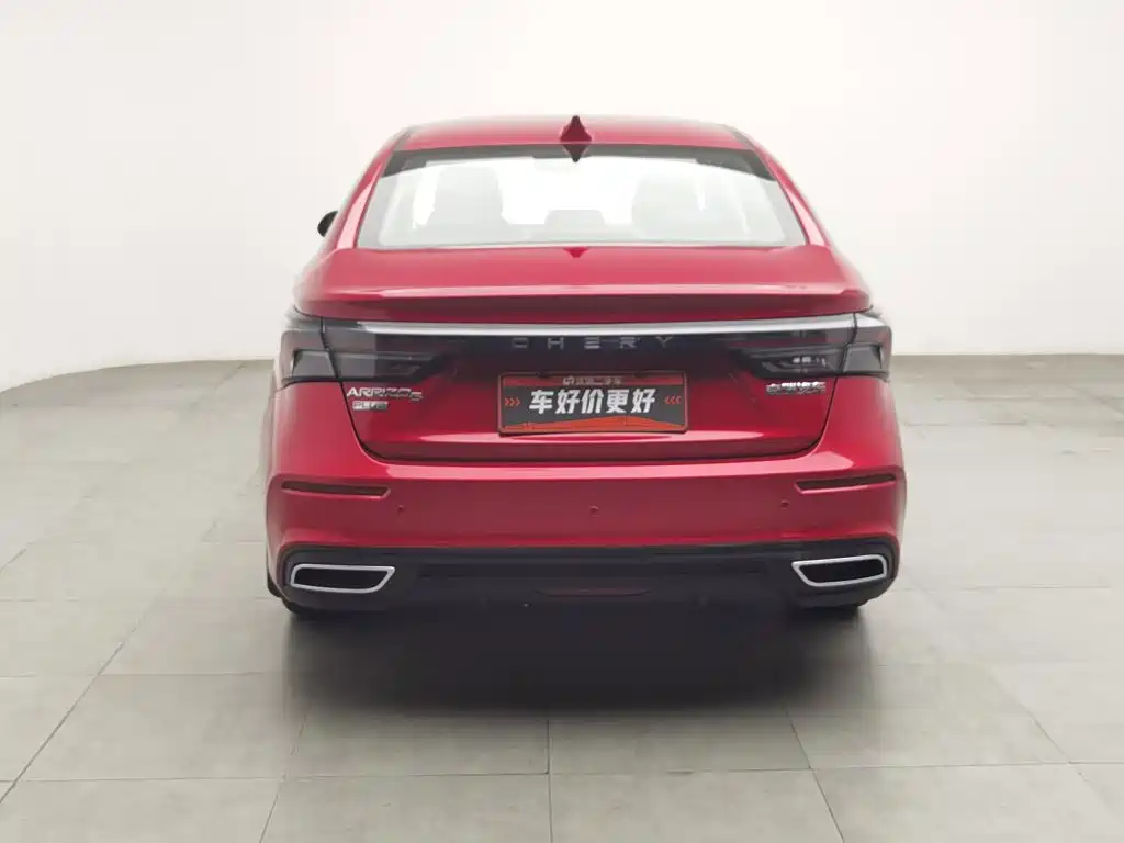 Chery Arrizo 5 PLUS — миниатюра 4