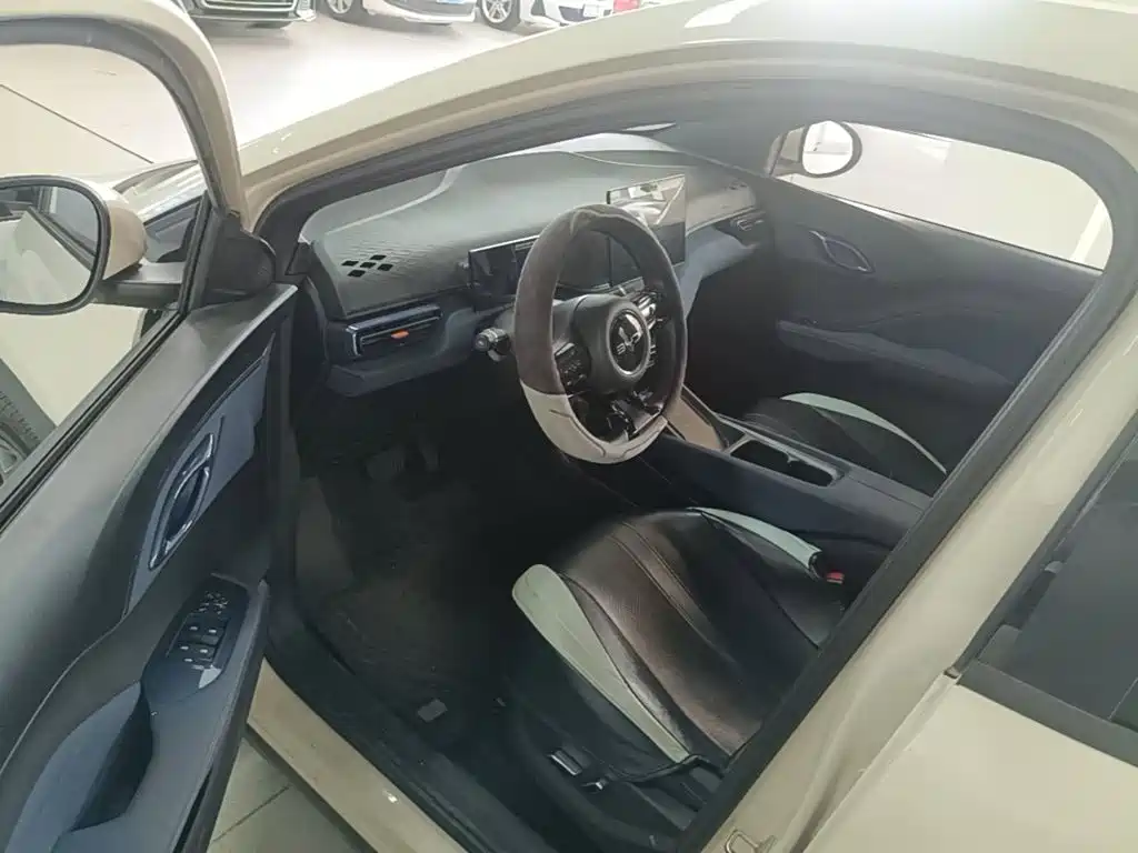 BYD Seagull — миниатюра 16